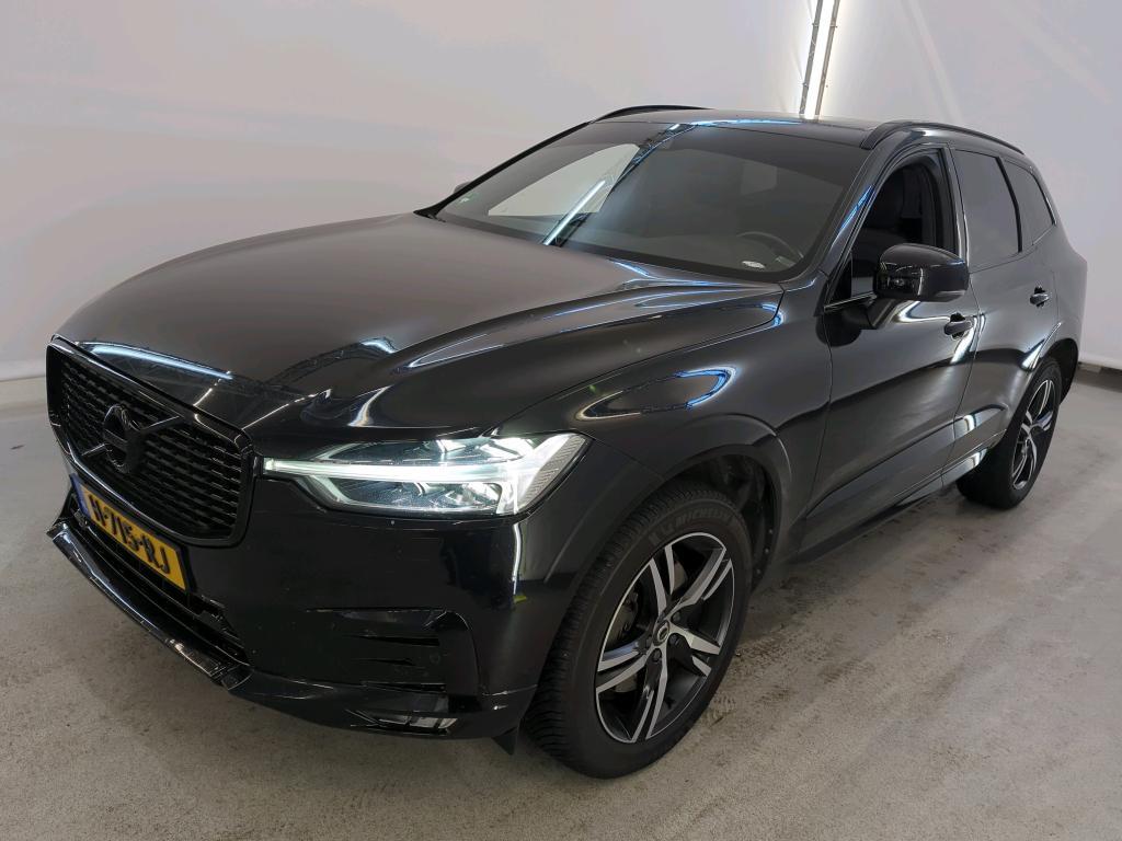 Volvo Xc60 2.0 B4 AWD R-DESIGN, 2020