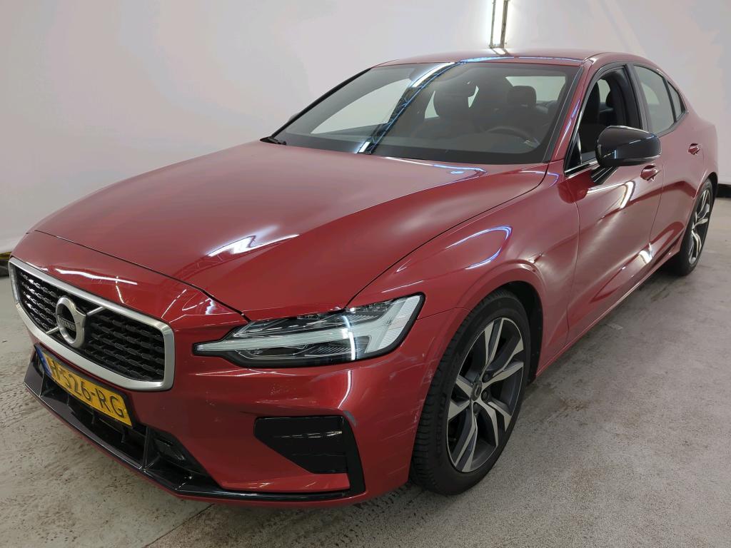 Volvo S60 2.0 T4 R-DESIGN, 2020