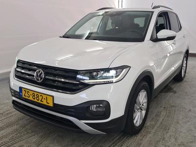 Volkswagen T-cross 1.0 TSI LIFE, 2019