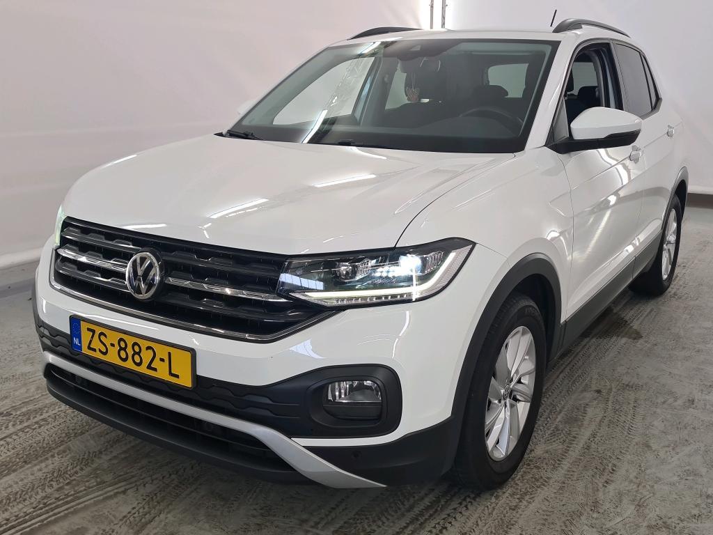 Volkswagen T-cross 1.0 TSI LIFE, 2019