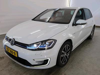 Volkswagen Golf E-GOLF, 2019