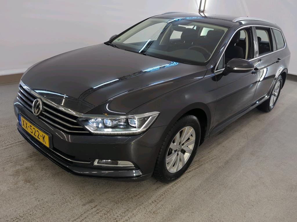 Volkswagen Passat variant 2.0 TDI CL BNS, 2019