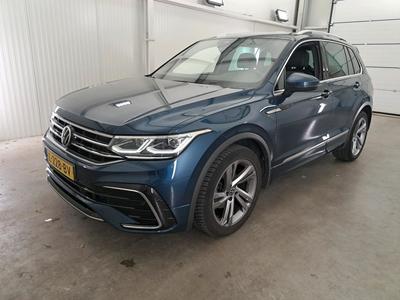 Volkswagen Tiguan 1.5 TSI R-LINE BNS+, 2021