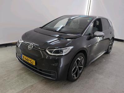 Volkswagen Id.3 FIRST MAX 58 KWH, 2020