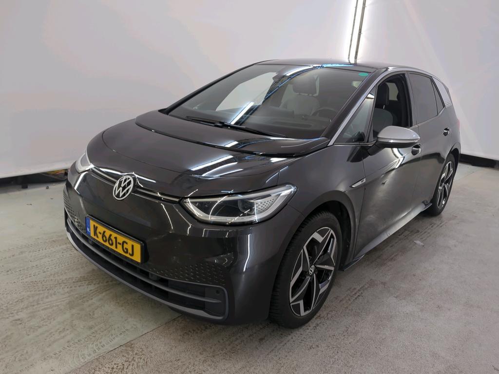 Volkswagen Id.3 FIRST MAX 58 KWH, 2020