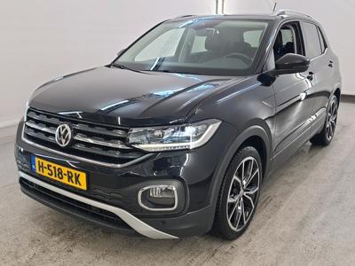 Volkswagen T-cross 1.0 TSI STYLE, 2020