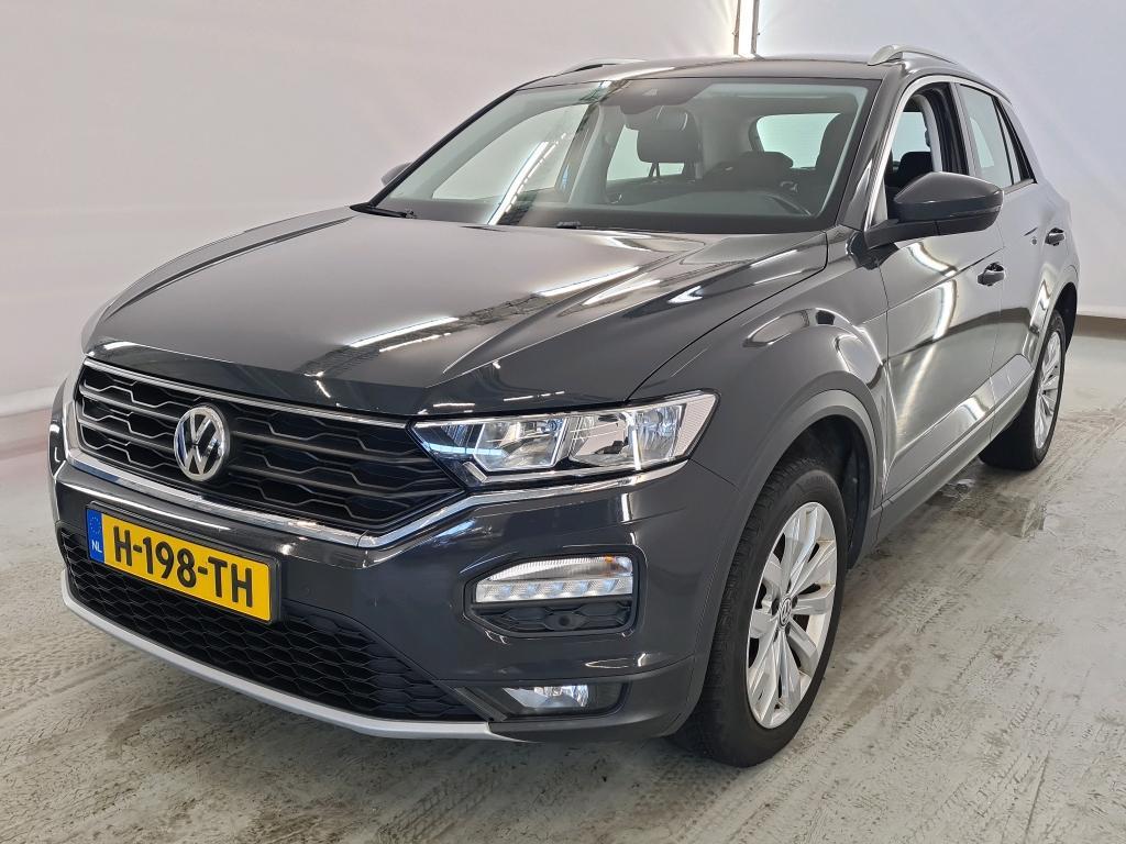 Volkswagen T-roc 1.5 TSI STYLE BNS, 2020