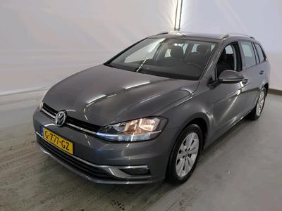 Volkswagen Golf variant 1.6 TDI CL BNS, 2019