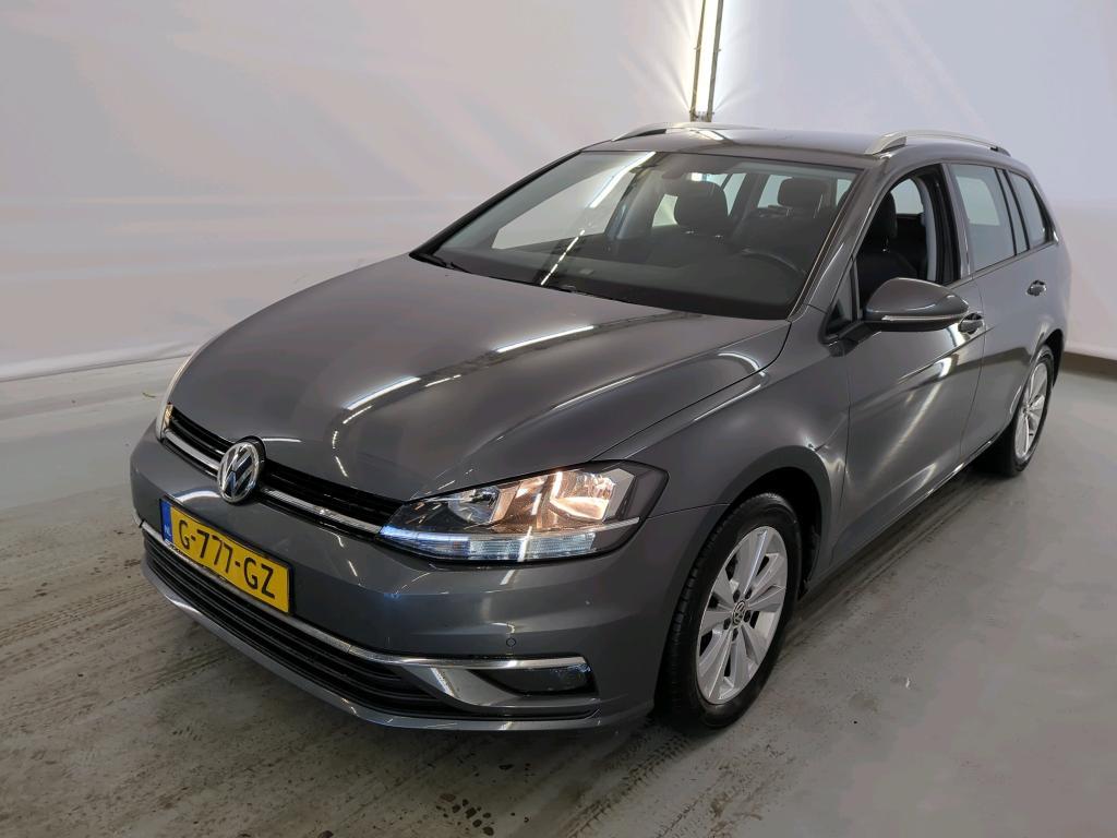 Volkswagen Golf variant 1.6 TDI CL BNS, 2019