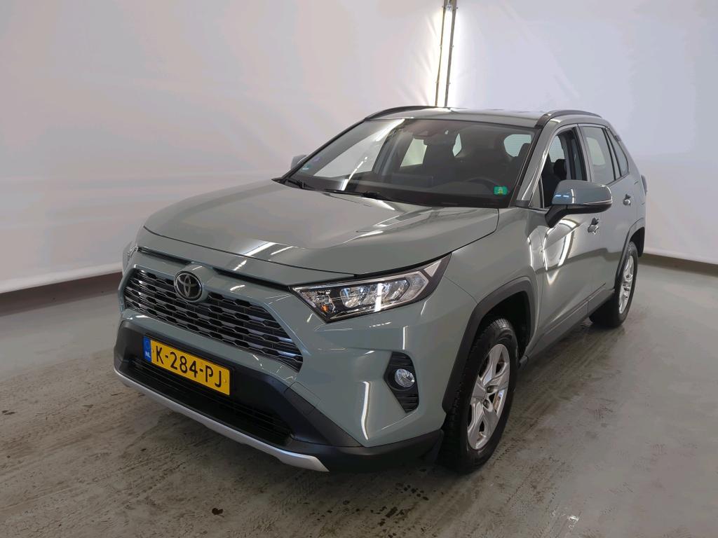 Toyota Rav4 2.0 VVT-IE BUSINESS, 2021