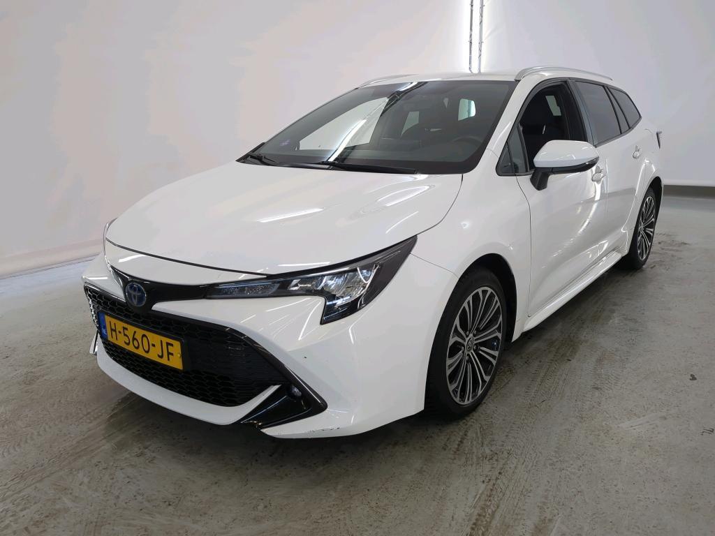 Toyota Corolla touring sports 2.0 HYBRID BNS PLUS, 2020
