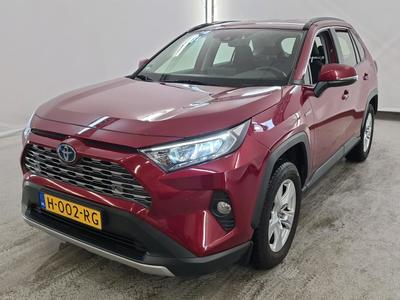 Toyota Rav4 2.5 HYBRID AWD ACT., 2020