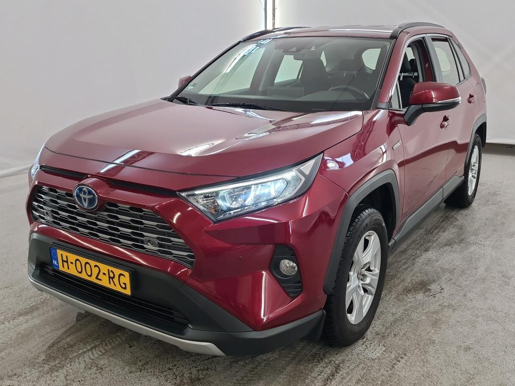 Toyota Rav4 2.5 HYBRID AWD ACT., 2020