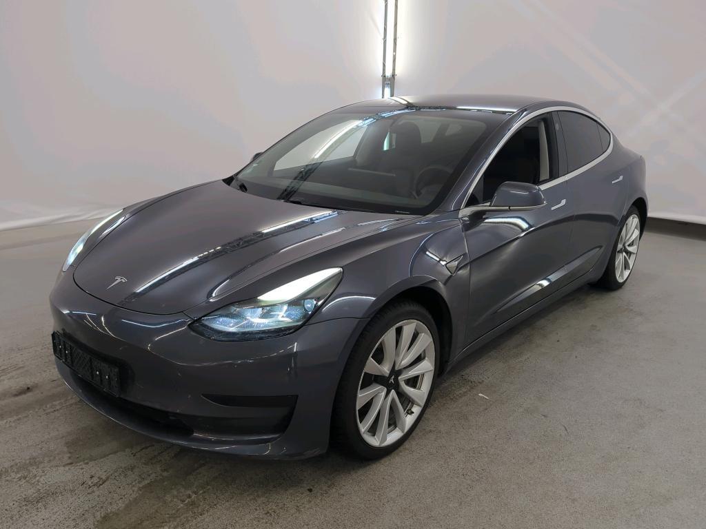 Tesla Model 3 STND.RWD PLUS 60 KWH, 2020