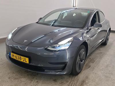 Tesla Model 3 STND.RWD PLUS 60 KWH, 2020