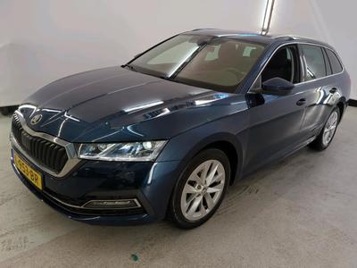 Skoda Octavia combi 1.5 TSI BNS ED. PLUS, 2021