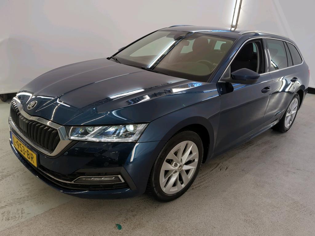 Skoda Octavia combi 1.5 TSI BNS ED. PLUS, 2021