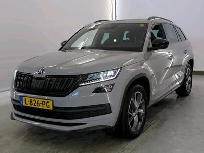 Skoda Kodiaq 1.5 TSI SP. B. 7P, 2021