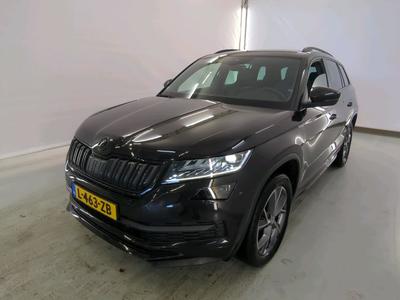 Skoda Kodiaq 1.5 TSI SPORTL. BNS, 2021