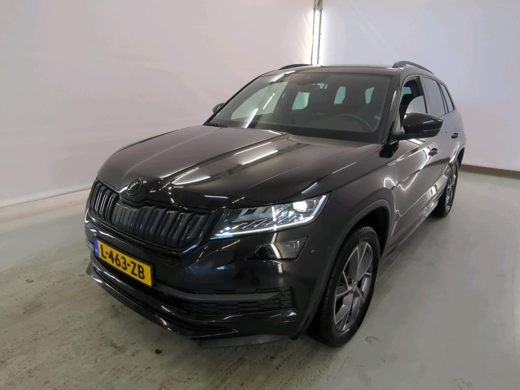 Skoda Kodiaq 1.5 TSI SPORTL. BNS, 2021