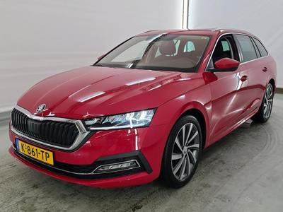 Skoda Octavia combi 1.0 TSI BNS ED. PLUS, 2021