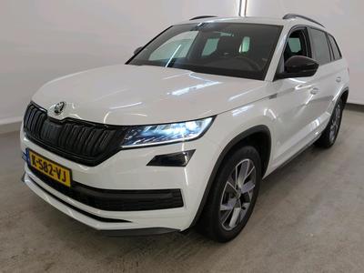 Skoda Kodiaq 1.5 TSI SPORTL. B., 2021