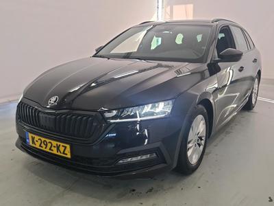 Skoda Octavia combi 1.0 E-TSI SPORT BNS, 2021