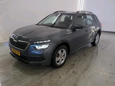 Skoda Kamiq 1.0 TSI AMBITION, 2021