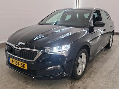 Skoda Scala 1.0 TSI SPORT BNS, 2021