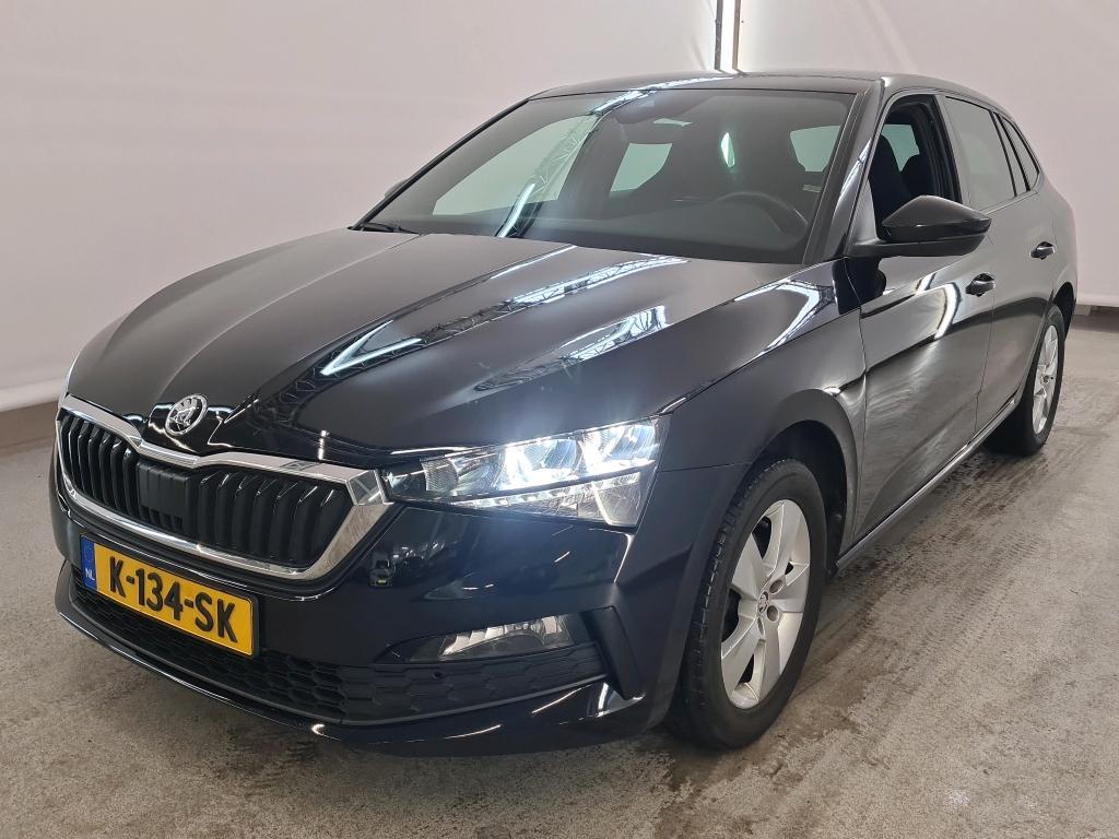 Skoda Scala 1.0 TSI SPORT BNS, 2021