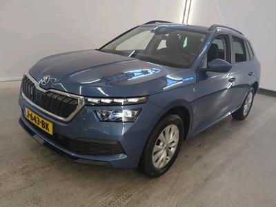 Skoda Kamiq 1.5 TSI ACT BNS EDT, 2020