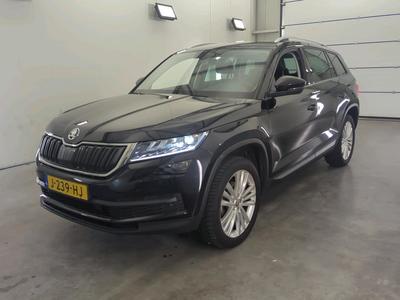 Skoda Kodiaq 1.5 TSI LTD BNSED7P., 2020