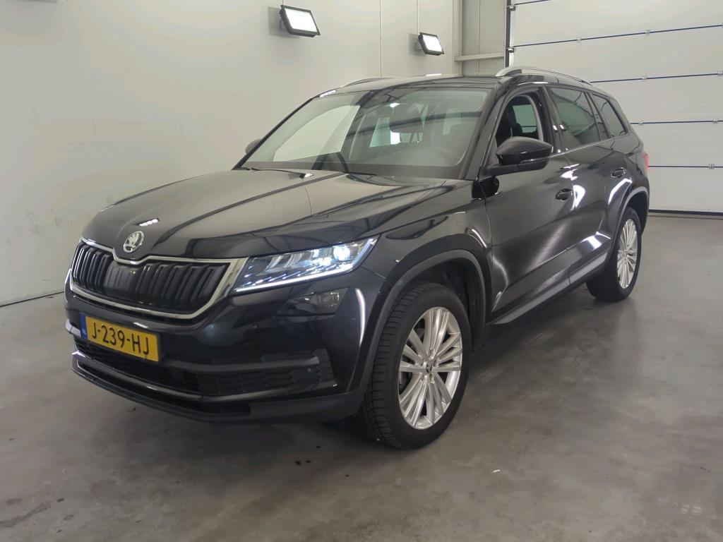 Skoda Kodiaq 1.5 TSI LTD BNSED7P., 2020