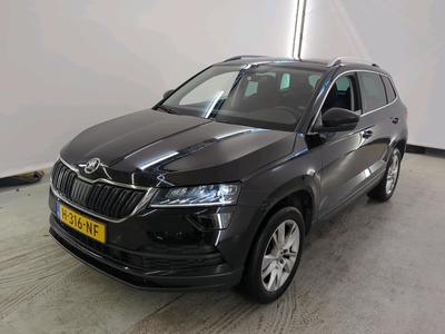 Skoda Karoq 1.5 TSI ACT BUS. ED., 2020