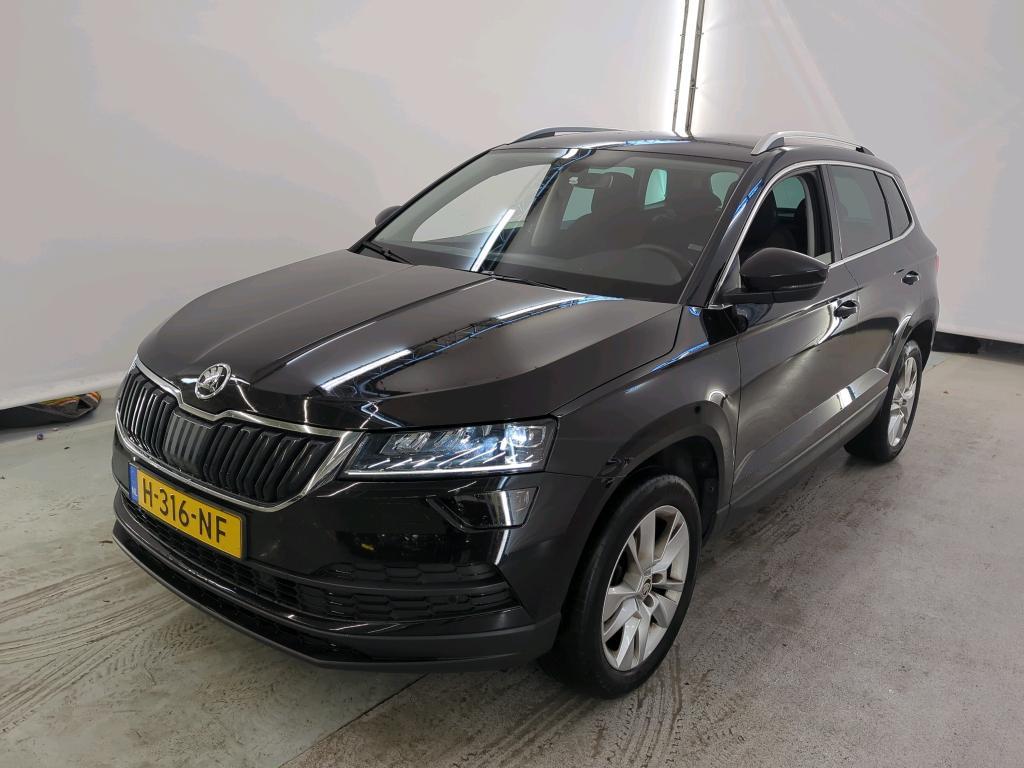 Skoda Karoq 1.5 TSI ACT BUS. ED., 2020