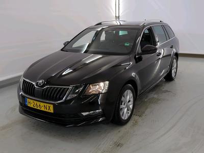 Skoda Octavia combi 1.5 TSI BNS EDITION, 2020