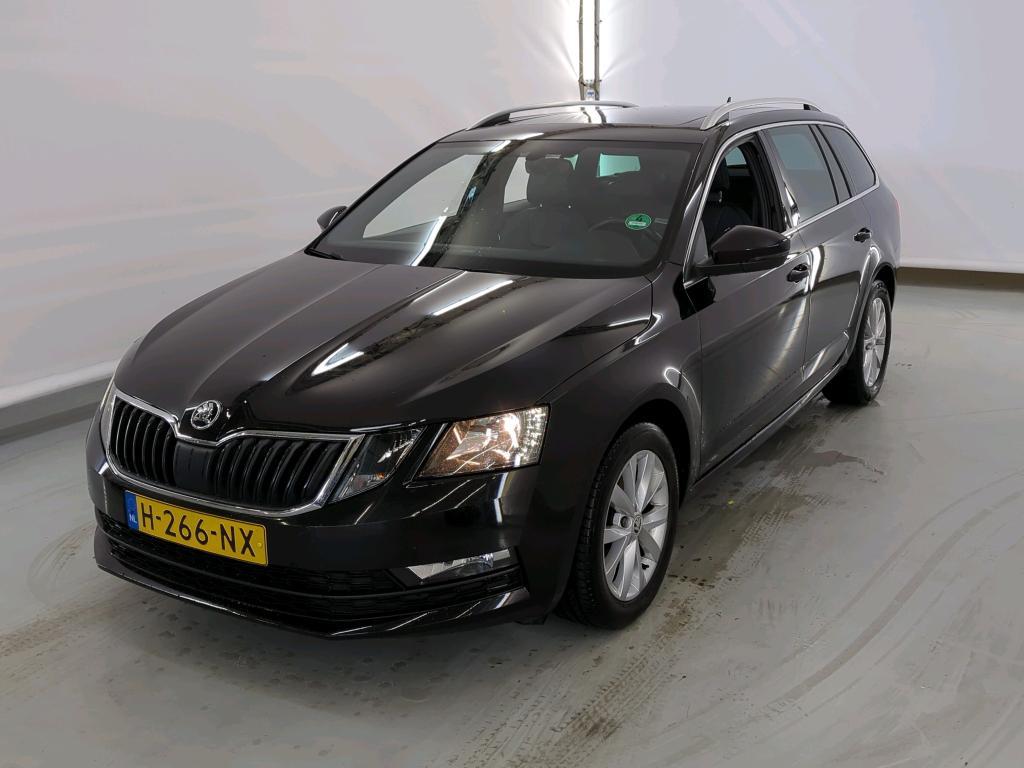 Skoda Octavia combi 1.5 TSI BNS EDITION, 2020