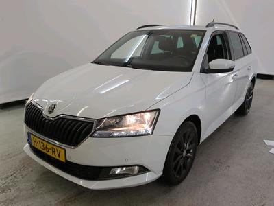 Skoda Fabia combi 1.0 TSI BUS. EDITION, 2020