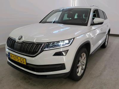 Skoda Kodiaq 1.5 TSI BUSINESS ED., 2020