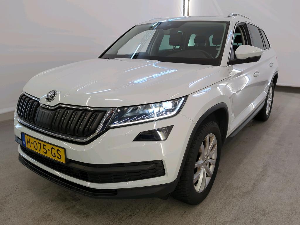 Skoda Kodiaq 1.5 TSI BUSINESS ED., 2020