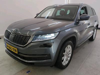 Skoda Kodiaq 1.5 TSI BUS. ED. PL., 2020