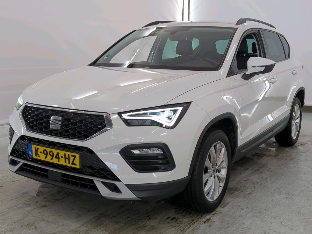 Seat Ateca 1.5 TSI ST. BNS INT., 2021