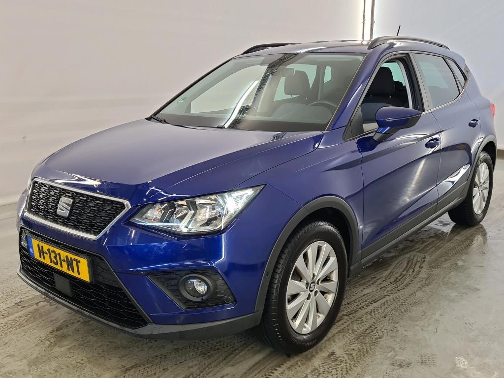 Seat Arona 1.6 TDI STYLE B. INT, 2020