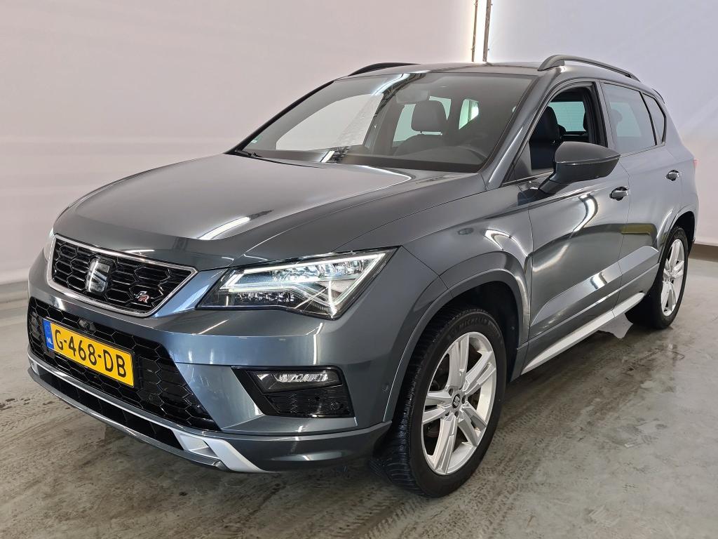 Seat Ateca 1.5 TSI FR BNSINT, 2019