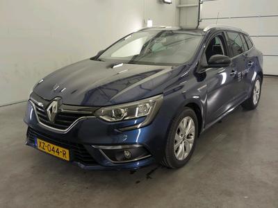Renault Megane estate 1.3 TCE LIMITED, 2019