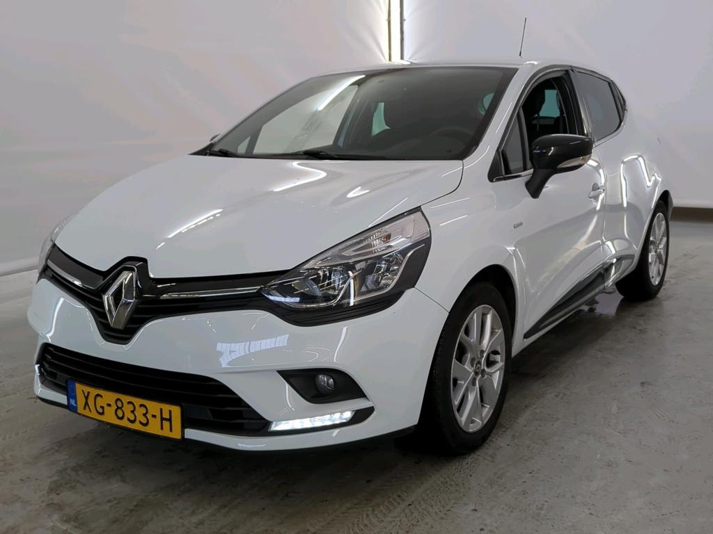 Renault Clio 0.9 TCE LIMITED, 2019