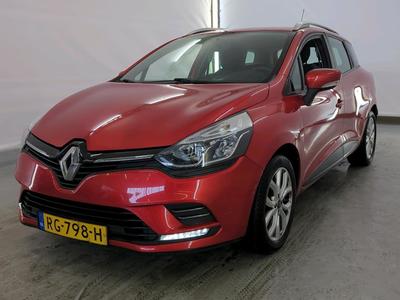 Renault Clio estate 1.2 TCE ZEN, 2017