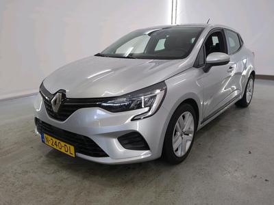 Renault Clio 1.0 TCE ZEN, 2021