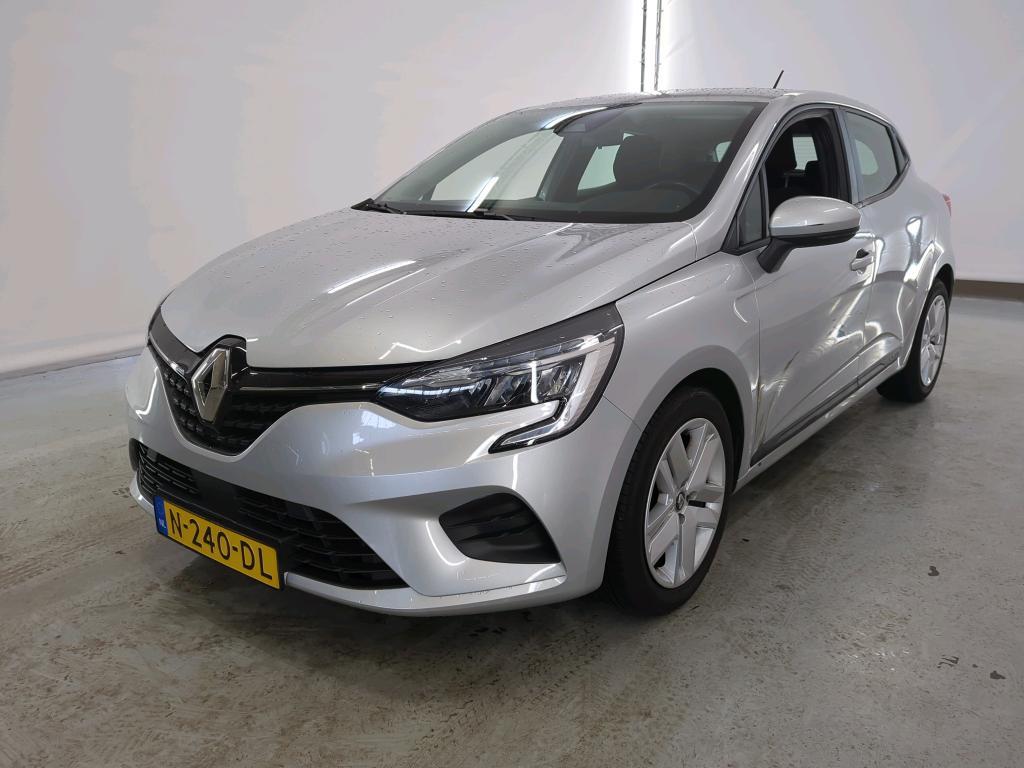 Renault Clio 1.0 TCE ZEN, 2021