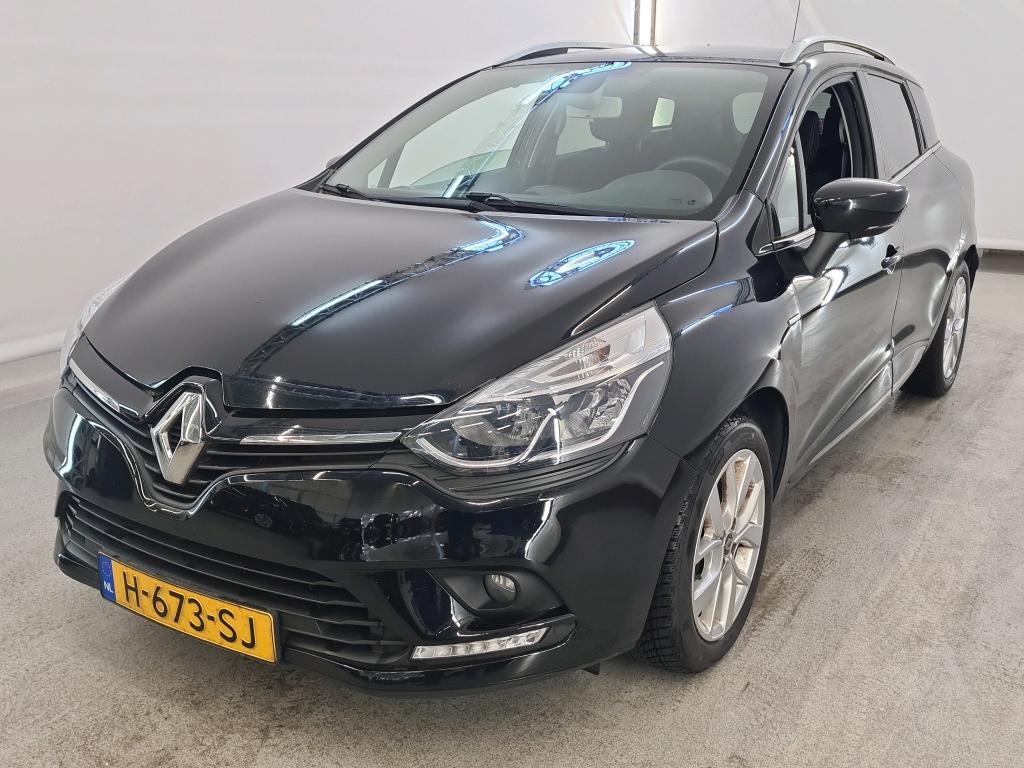 Renault Clio estate 0.9 TCE LIMITED, 2020